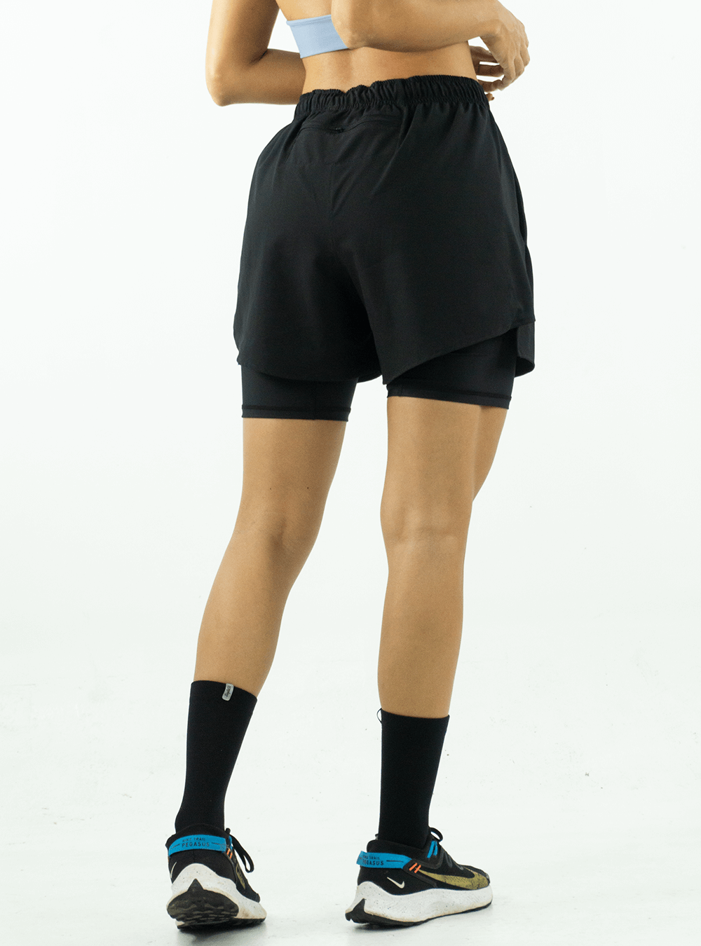 Short Running Negro Unisex