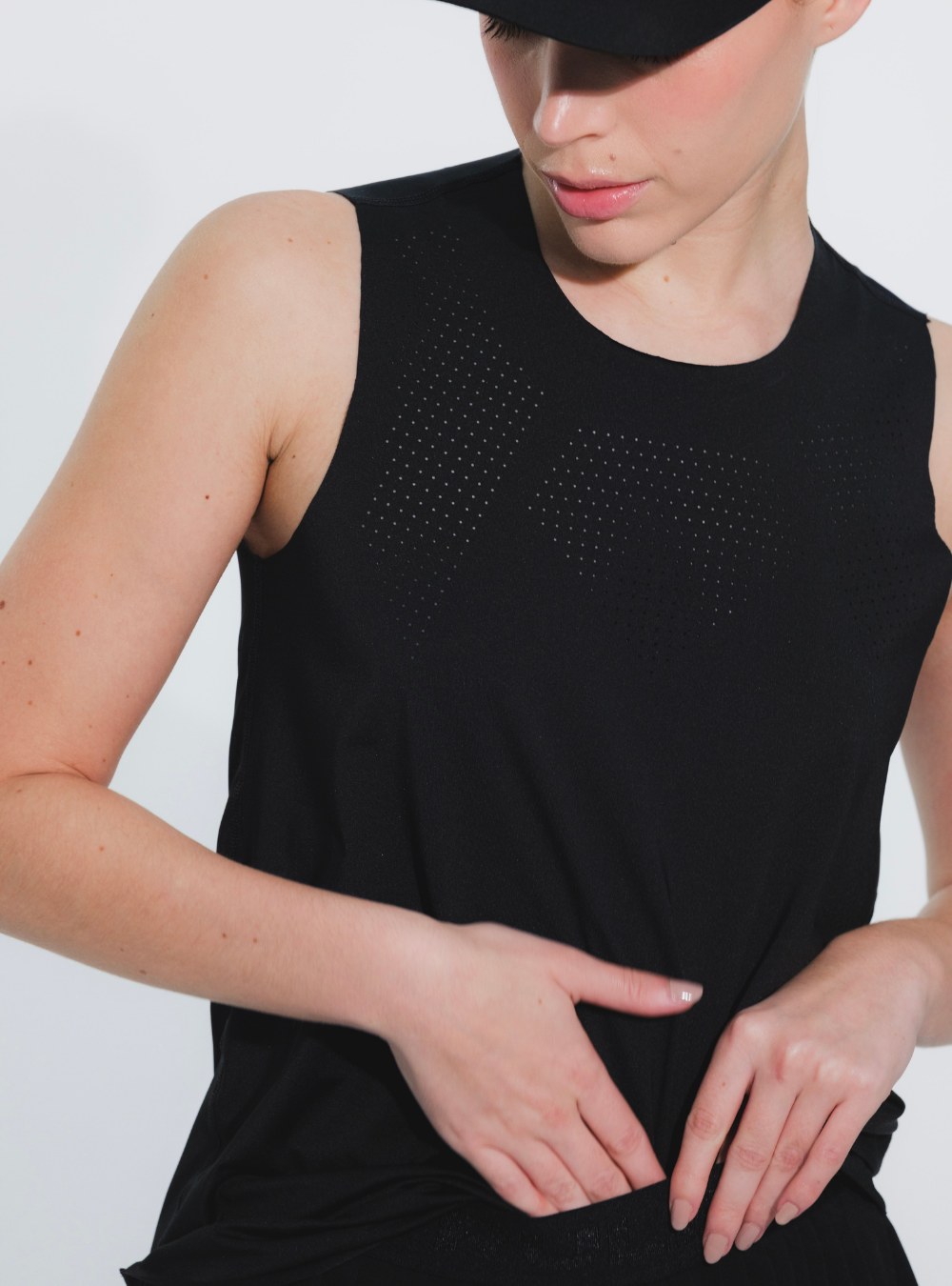 Seamless Force Negro