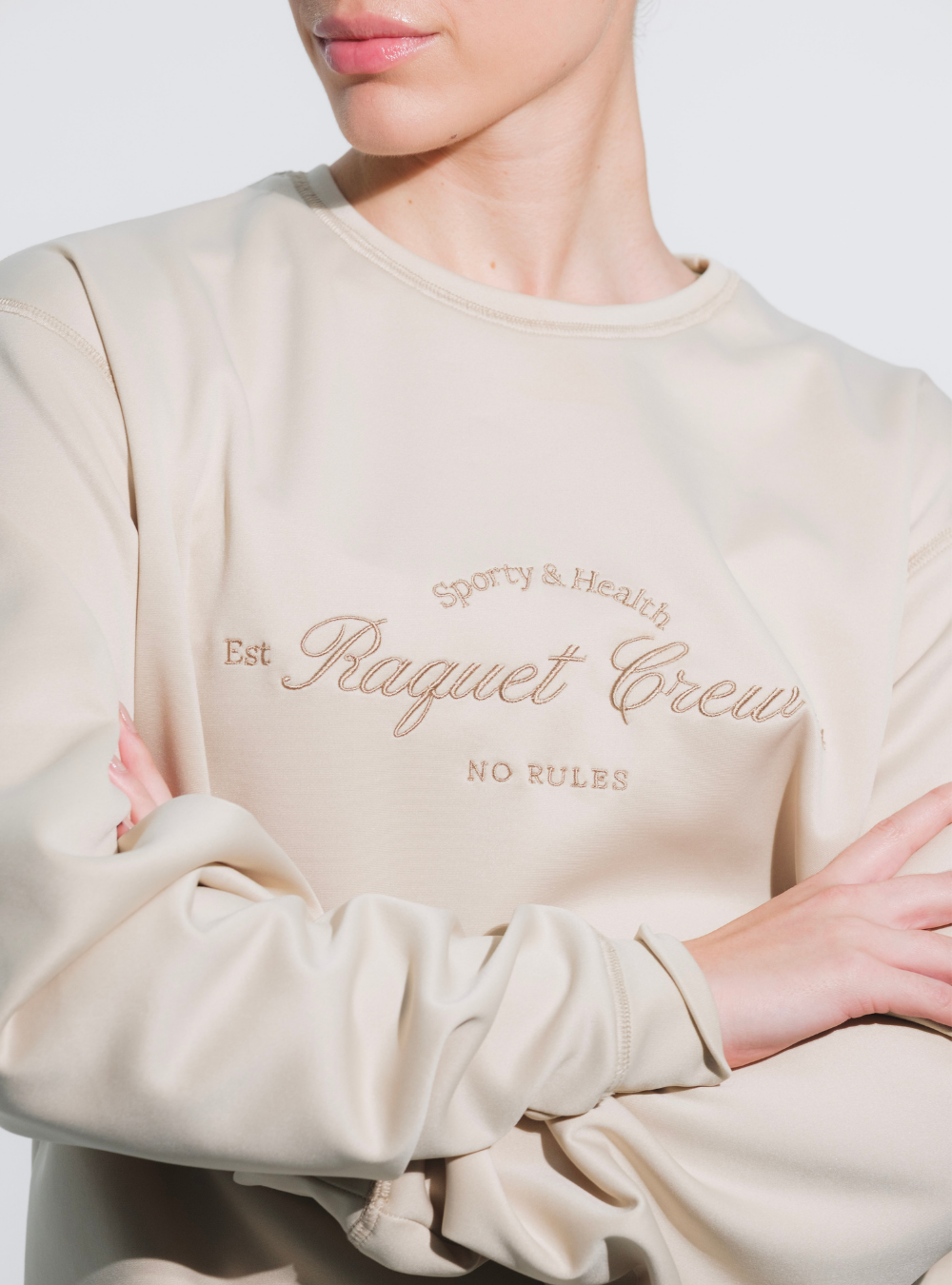 Matchpoint Sweater Mujer