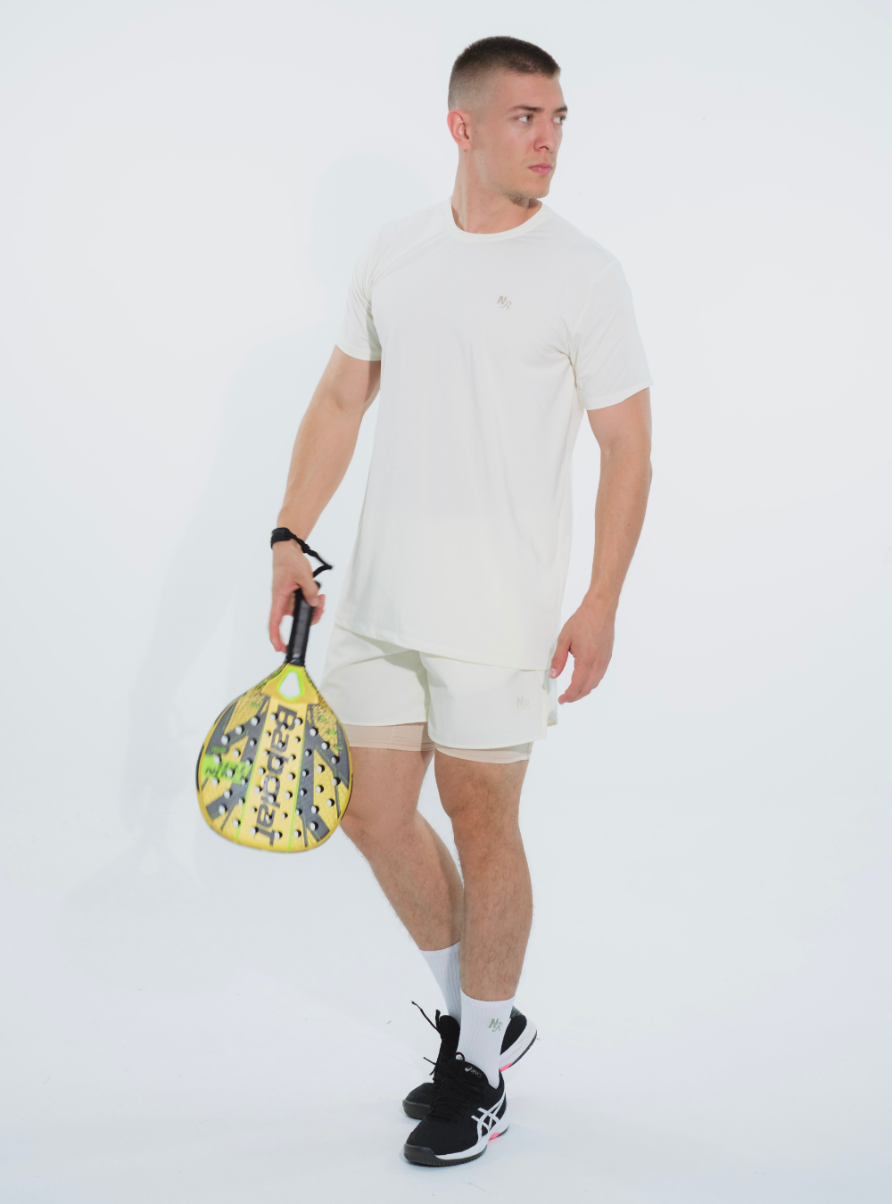 Pantaloneta Running Baked Pear