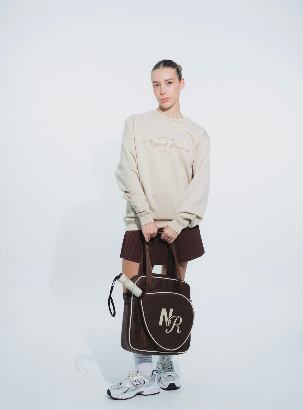 Matchpoint Sweater Mujer