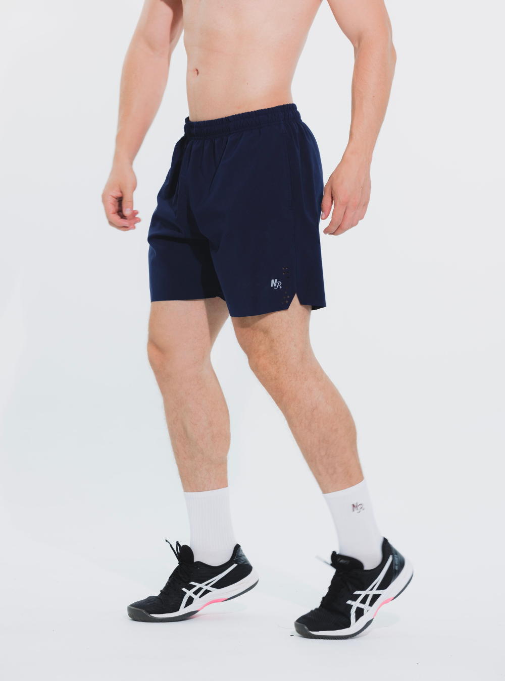 Conjunto Laser Edge Azul Oscuro