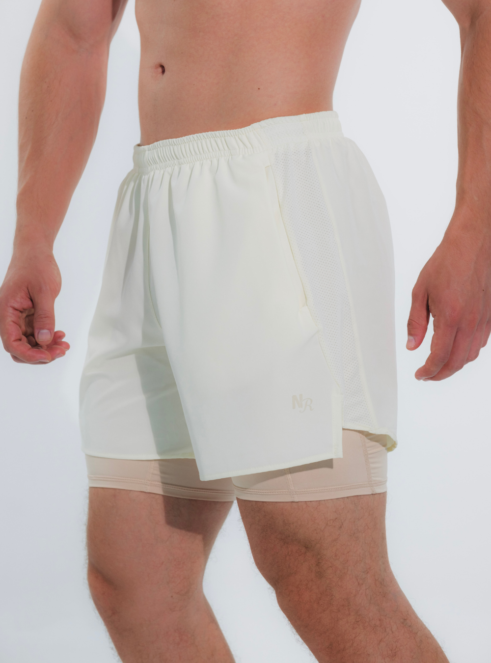 Pantaloneta Running Baked Pear