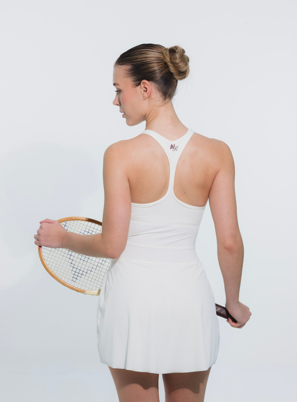 Ivory Smash Dress