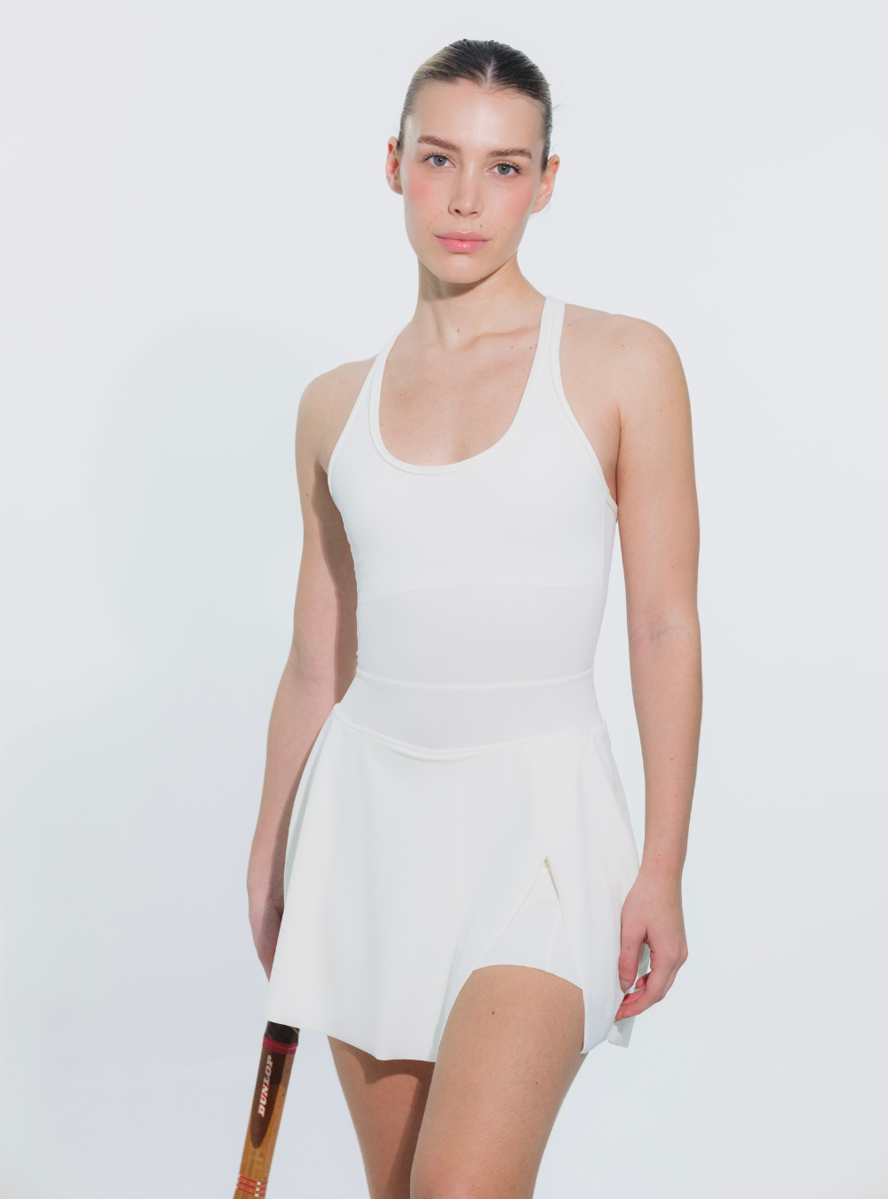Ivory Smash Dress