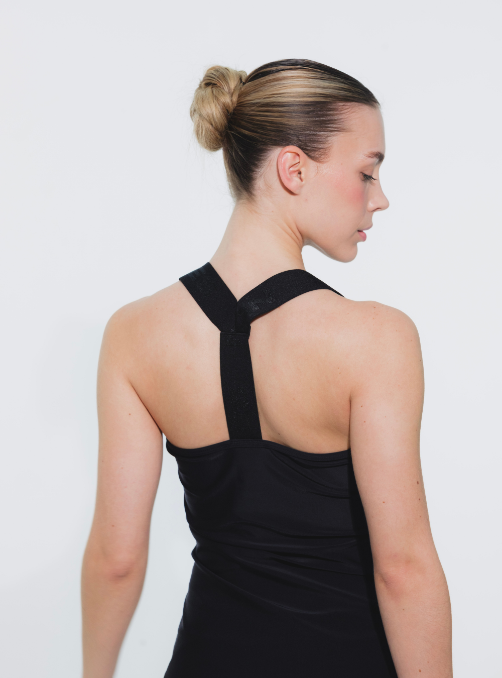 Topspin Black Dress